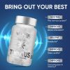 WONER Tinnitus Relief for Ringing Ears, Tinnitus Relief Supplement (120 Capsules)